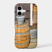 Zaanse Schans Spice Warehouse Barrel Foto holandes