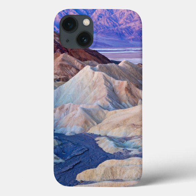 Zabriskie Point Before Dawn (Verso)