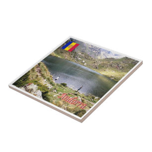 zAD015 ESTANY DE TRISTAINA DE BAIX Andorra