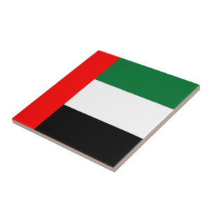 zAE001 BANDEIRA DOS EMIRADOS ÁRABES UNIDOS EAU