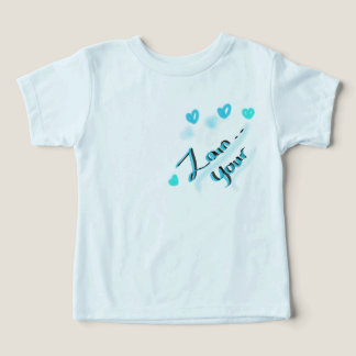 Zain Your – Lettering de Pincel Azul e Preto Amor 