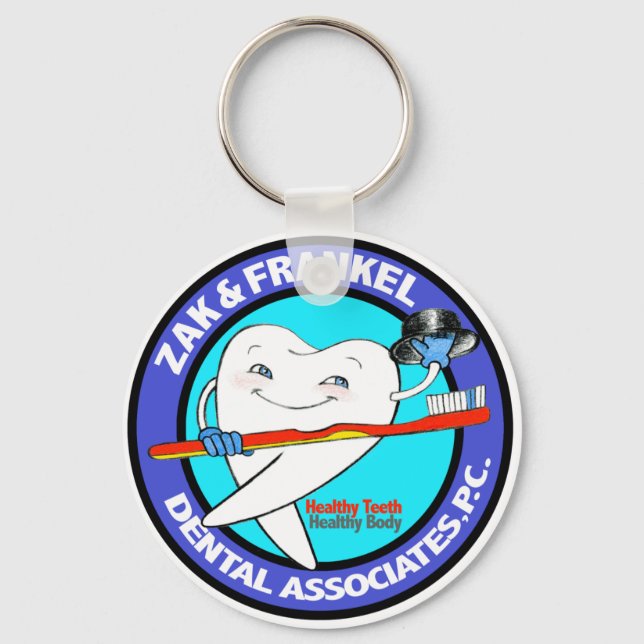 Zak & Frankel Chaveiro (Frente)