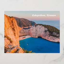 Zakynthos, Grécia.