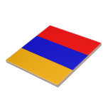 zAM001 Armenian FLAG Armênia,<br><div class="desc">Aqui você encontrará o souvenir das suas férias. Essa categoria contém azulejo cerâmico de muitos locais na Ásia. (zAM001 Armênio FLAG Armênia, azulejo cerâmico). Amplie amigos e parentes com as lembranças únicas de sua viagem de excelente. Tente-nos. #LeoPepeDesign - república asiática da armenia, design de leopedesign, turismo de fotos de...</div>