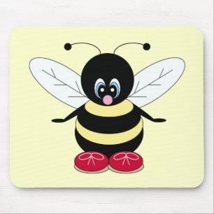 Zangão bonito Mousepad