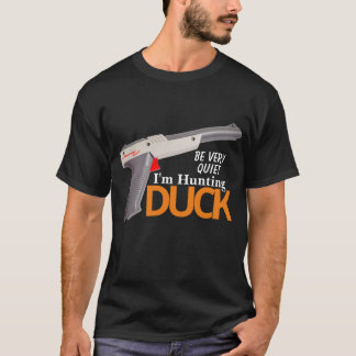 Zapper de Cinza de Pato de Caça - Camisa Escura