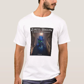Zariya Hollow, Logo Camisa Branca