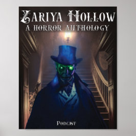 Zariya Hollow: Poster de logotipo