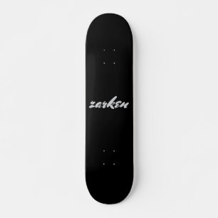 zarken - skate