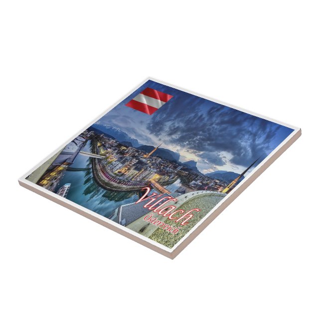 zAT010 VILLACH Áustria (Lateral)