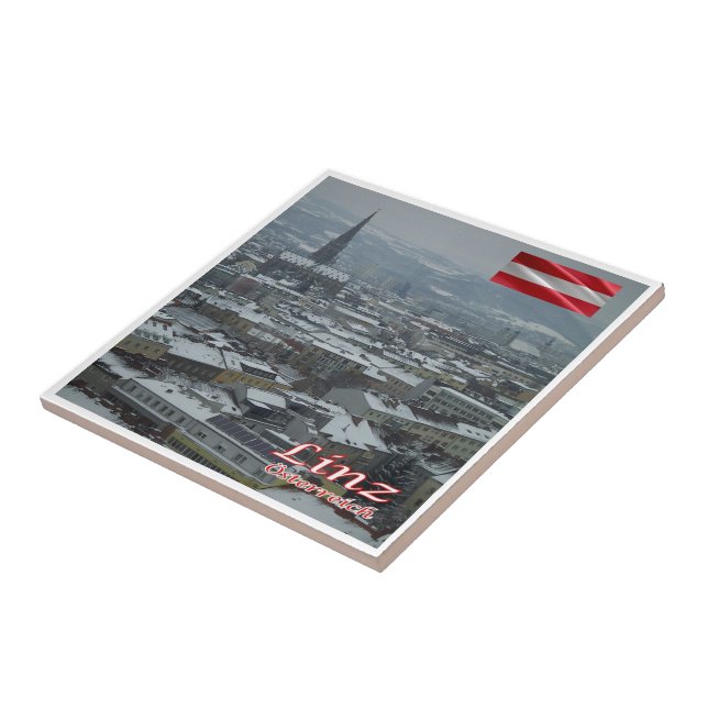 zAT016 LINZ Áustria, (Lateral)