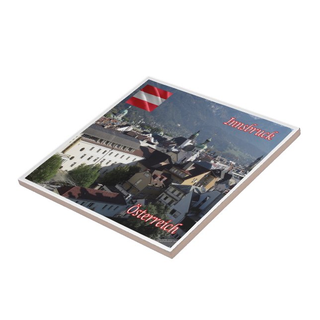 zAT018 INNSBRUCK Áustria, (Lateral)