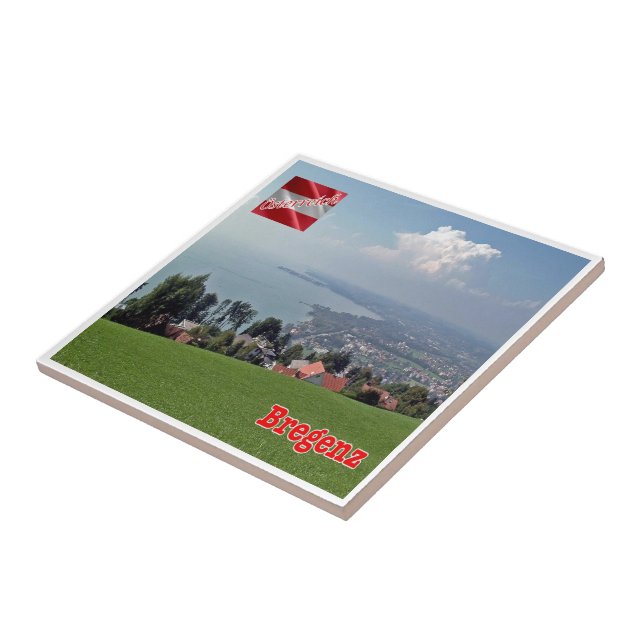 zAT021, BREGENZ Áustria, (Lateral)