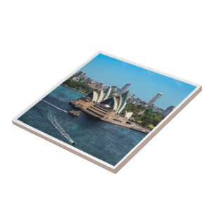 zAU004 SYDNEY, OPERA HOUSE, Austrália