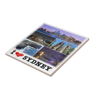 zAU014 SYDNEY, Mosaico, Austrália, Oceânia,