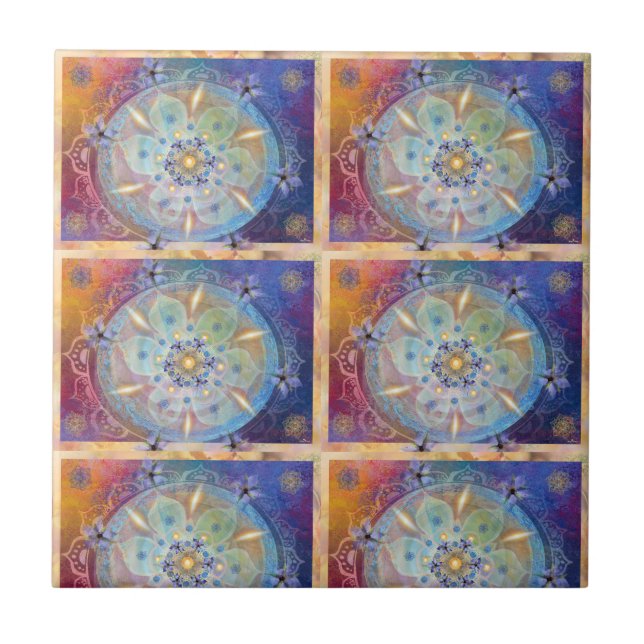 Zauber - Fliesen (Frente)