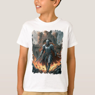 ZAZZLE: Comprar Designs de Camisa T do Guerreiro O