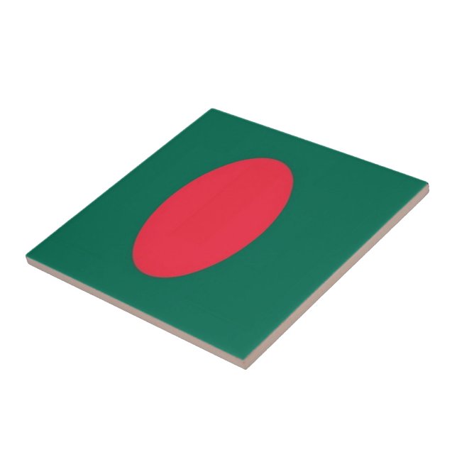 zBD001 Bangladesh FLAG, (Lateral)