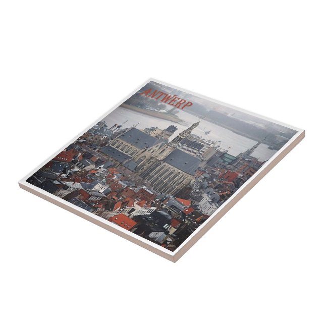 zBE022 ANTWERP Bélgica (Lateral)