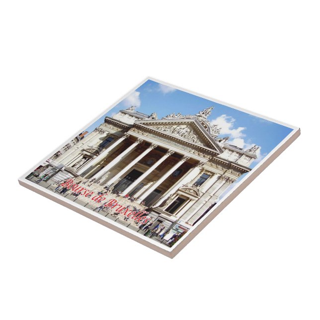 zBE030 BRUXELLES BCourse Bélgica (Lateral)