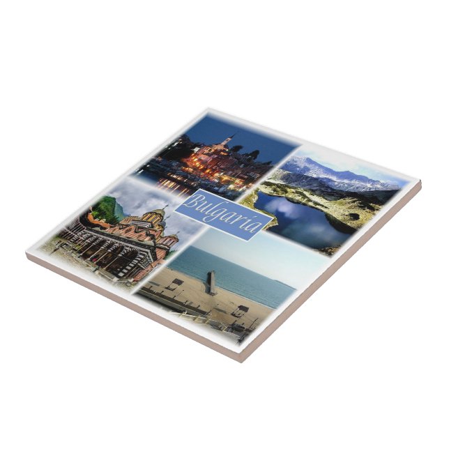 zBG004 BULGÁRIA, (Lateral)