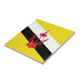zBN001 Bruneian FLAG Brunei