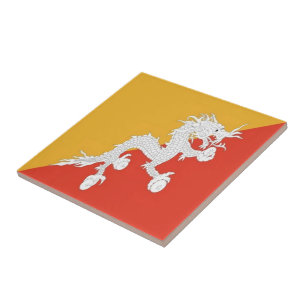 zBT001 Bhutan FLAG Bhutan,