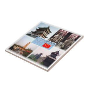 zCN005 TERRACOTTA Shaanxi, XI AN,