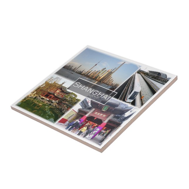 zCN012 SHANGHAI, China, Ásia, (Lateral)