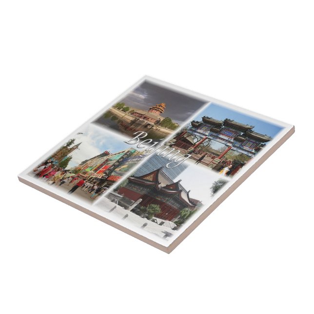 zCN015 BEIJING, China, Ásia, (Lateral)