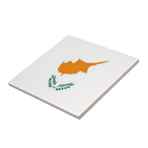 zCY001 CHIPRIOT FLAG, Chipre,