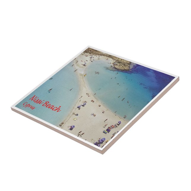 zCY014 NISSI Beach, Chipre, (Lateral)