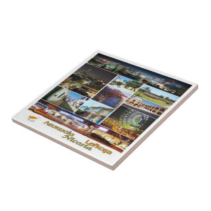 zCY018 NICOSIA Collage Mosaic, Chipre