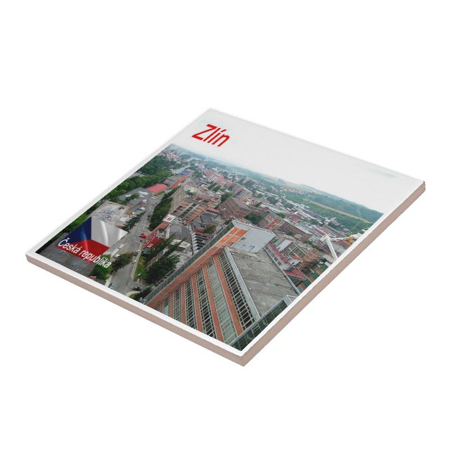 zCZ008 ZLÍN República Checa, (Lateral)