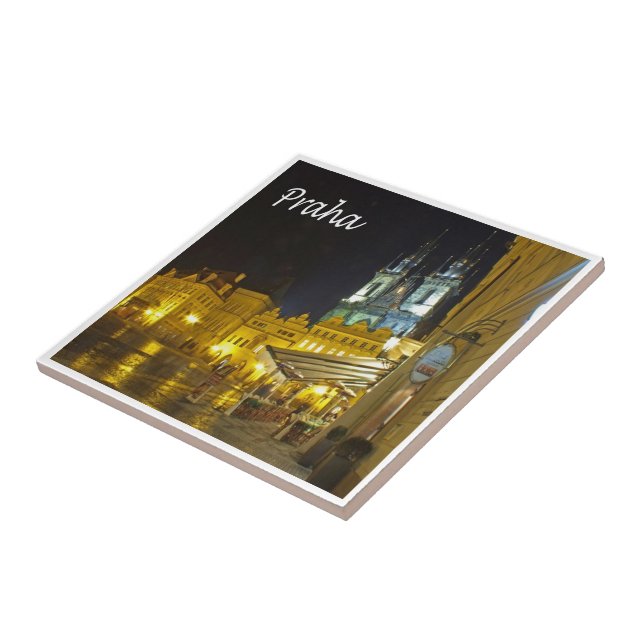 zCZ010 PRAGUE República Checa, (Lateral)