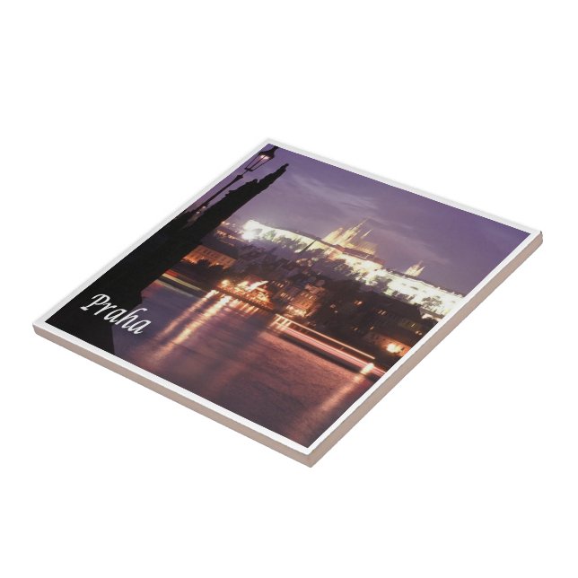 zCZ022 PRAGUE República Checa, (Lateral)