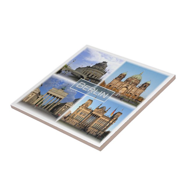 zDE018 BERLIN Alemanha, (Lateral)