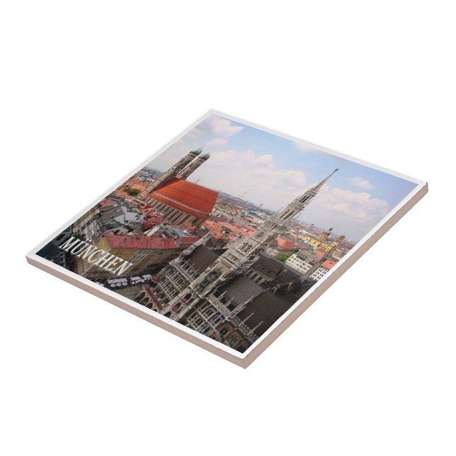 zDE023 MUNCHEN Alemanha (Lateral)