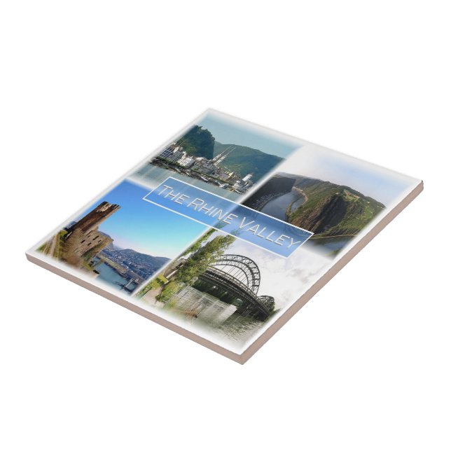 zDE032 THE RHINE VALLEY Germany, (Lateral)