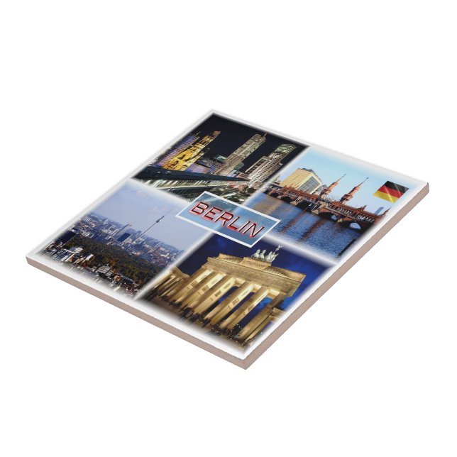 zDE090 BERLIN Bikini Haus Oberbaum (Lateral)