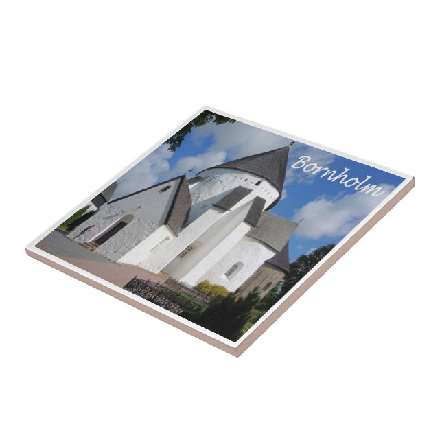 zDK004 BORNHOLM Dinamarca, (Lateral)