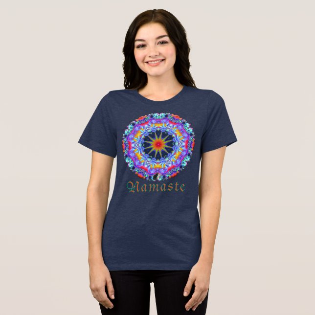 Zealous Namaste Kaleidoscope (Frente Completa)