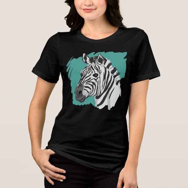 Zebra (Frente)