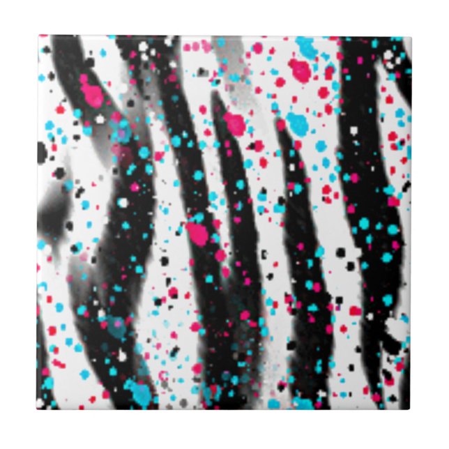Zebra (Frente)