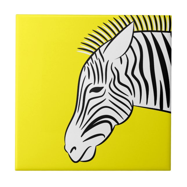 Zebra (Frente)