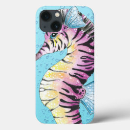 Zebra azul-cavalo