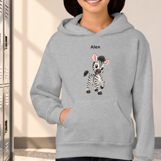 Zebra Bebê Personalizada