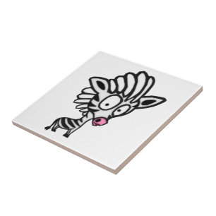 Zebra Cartoon Bonito