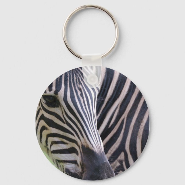 Zebra Chaveiro (Frente)