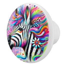 Zebra Floral Rosa-Rosa-Rosa-Rosa-Cinzenta Verde-Ma